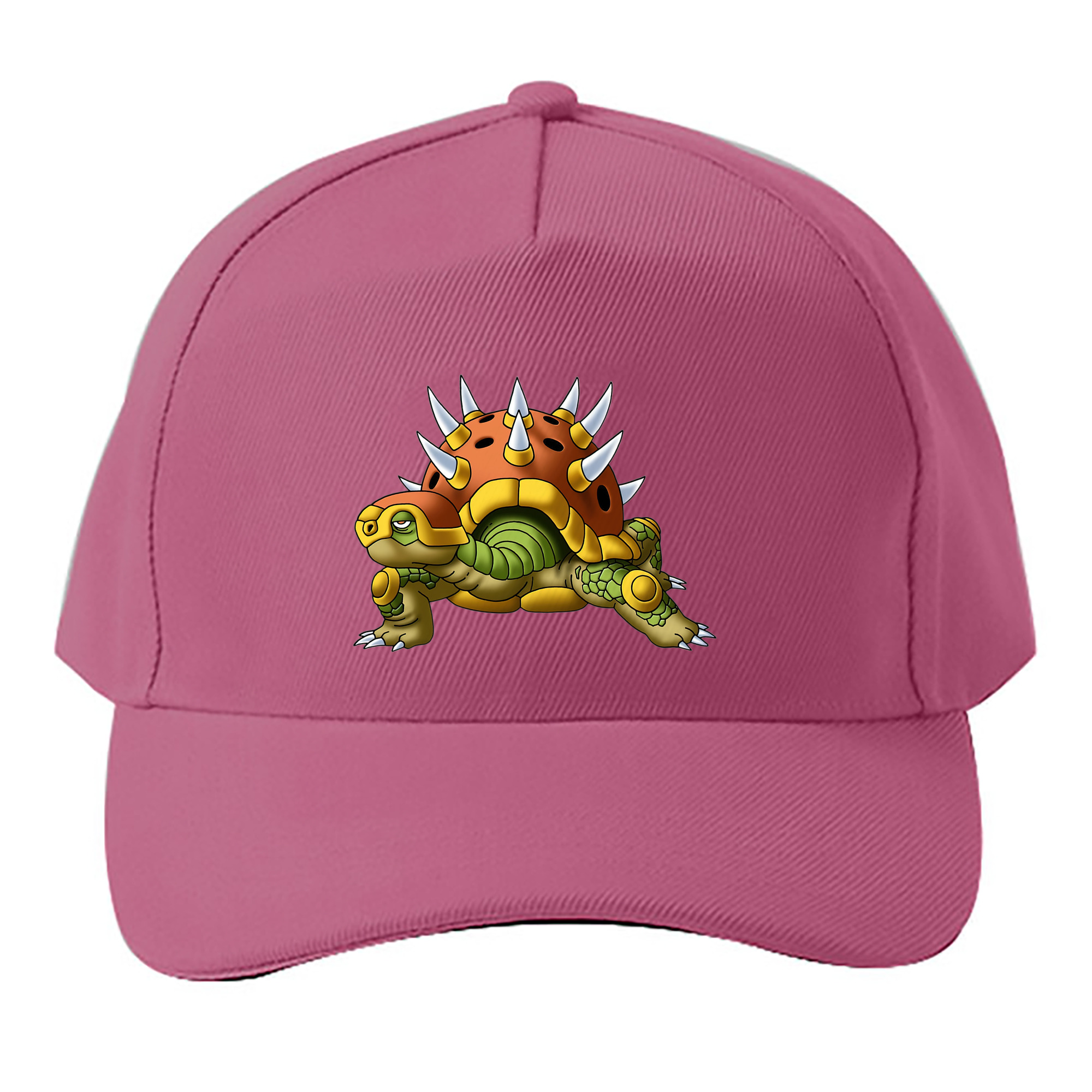 （画像用） ドラゴンクエスト Doragon Kuesuto Dragon Quest ベースボールキャップ 綿100％ 男女兼用 帽子 スポーツ
